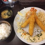 洋食 ツバキ亭 - 