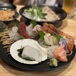 鮮魚to旬菜 幸 - 