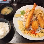 洋食 ツバキ亭 - 