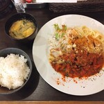 洋食 ツバキ亭 - 