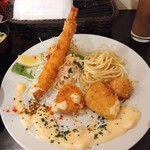 洋食 ツバキ亭 - 