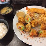洋食 ツバキ亭 - 