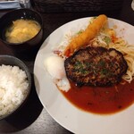 洋食 ツバキ亭 - 