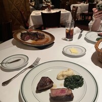 ウルフギャング・ステーキハウス 丸の内店 - 