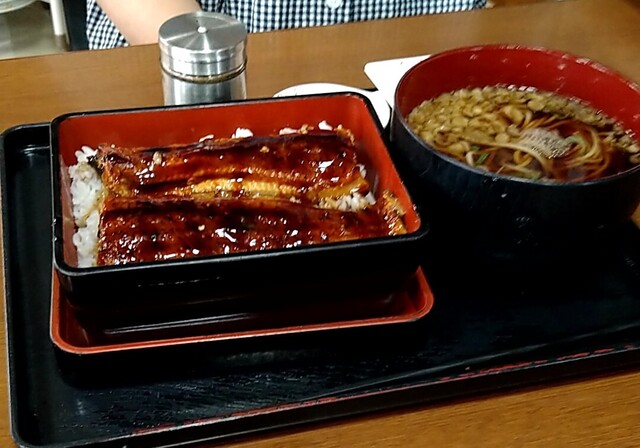 秋乃家 - 柏陽（そば）の写真