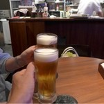 ファンキーグルーヴ - 乾杯