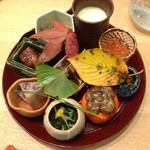 春草 - 13.9月　八寸