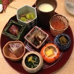 春草 - 13.9月　八寸