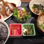 kawara CAFE＆KITCHEN - 週替わりkawara和定食