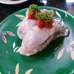 寿司虎 - 生牡蠣