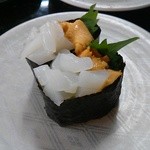 寿司虎 - 生うにいか