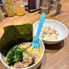 横浜家系ラーメン 銀家 川崎銀柳街店
