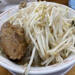 ラーメン龍郎 - ラーメン並890円