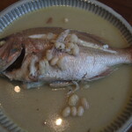 Trattoria il pirata - 明石鯛