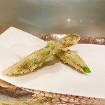 天麩羅 ひらいし - 