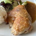 ふじみラウンジ - 料理写真: