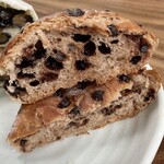 ベルナール - たっぷりショコラ断面