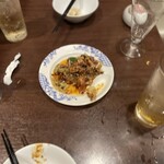 バーミヤン - 料理写真: