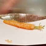 天麩羅 ひらいし - 