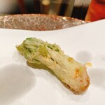 天麩羅 ひらいし - 