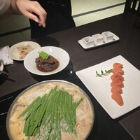 博多もつ鍋 やま中 赤坂店 - 