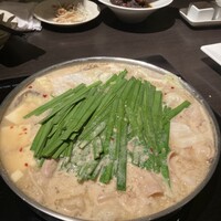 博多もつ鍋 やま中 赤坂店 - 