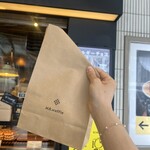ミスターワッフル ルミネ新宿店 - 