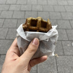 ミスターワッフル ルミネ新宿店 - 