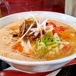 焦がしらーめん 麺屋 誠 - 
