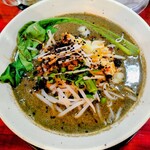 焦がしらーめん 麺屋 誠 - 