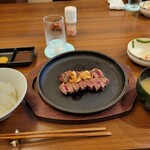Sutekihausu Bandai - ランチステーキ定食