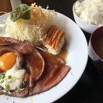 洋食工房 レッドロック 元町店 - 