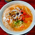 焦がしらーめん 麺屋 誠 - 