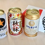 ケンタッキーフライドチキン - ケンタッキーとビール