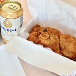 ケンタッキーフライドチキン - ケンタッキーとビール