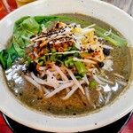 焦がしらーめん 麺屋 誠 - 