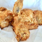 ケンタッキーフライドチキン - オリジナルチキン4pc