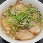 喜多方ラーメン 坂内   - 