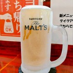 焦がしらーめん 麺屋 誠 - 