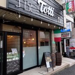 Casual Italian Cafe Totti - 