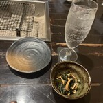 囲炉裏と釜飯  しずる - 