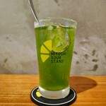MIYOSHI SOUR STAND - ゴーヤーサワー
