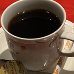 217914356 - セットのコーヒー。このコーヒーがちゃんと旨い。