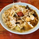 麺屋　十郎兵衛  - 