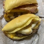 マクドナルド - 料理写真: