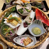 WASHOKU SUSHI いぶき 銀座店 - 