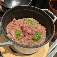 東京焼肉いのうえ 銀座店 - 