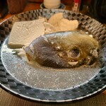 喜作 - マクブ の マース煮