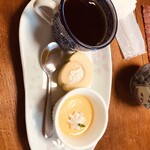 農家レストラン 旬菜館 - 