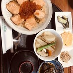 農家レストラン 旬菜館 - 
